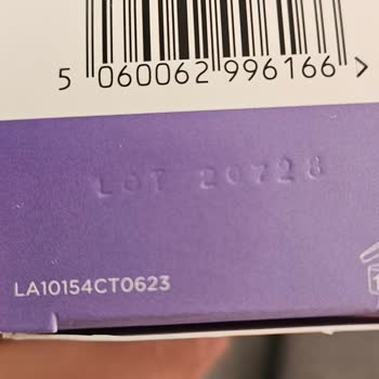 Lansinoh Lanolin Krem SKT Bilgilendirme Eksikliği