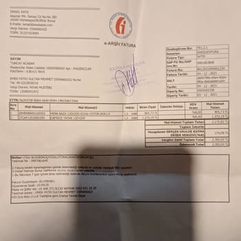Bellona Baza Garanti Sorunu Ve Müşteri Hizmetleri Deneyimi