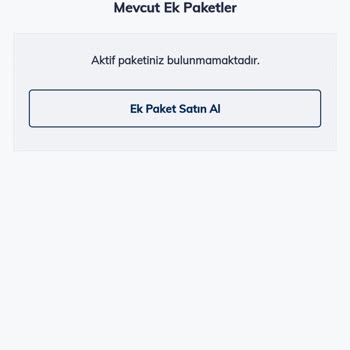 Türk Telekom Selfy Tarifesinde Beklenmedik Fatura Artışı