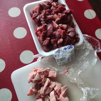 Carrefour SA'da Et Alışverişinde Yağ Sorunu!