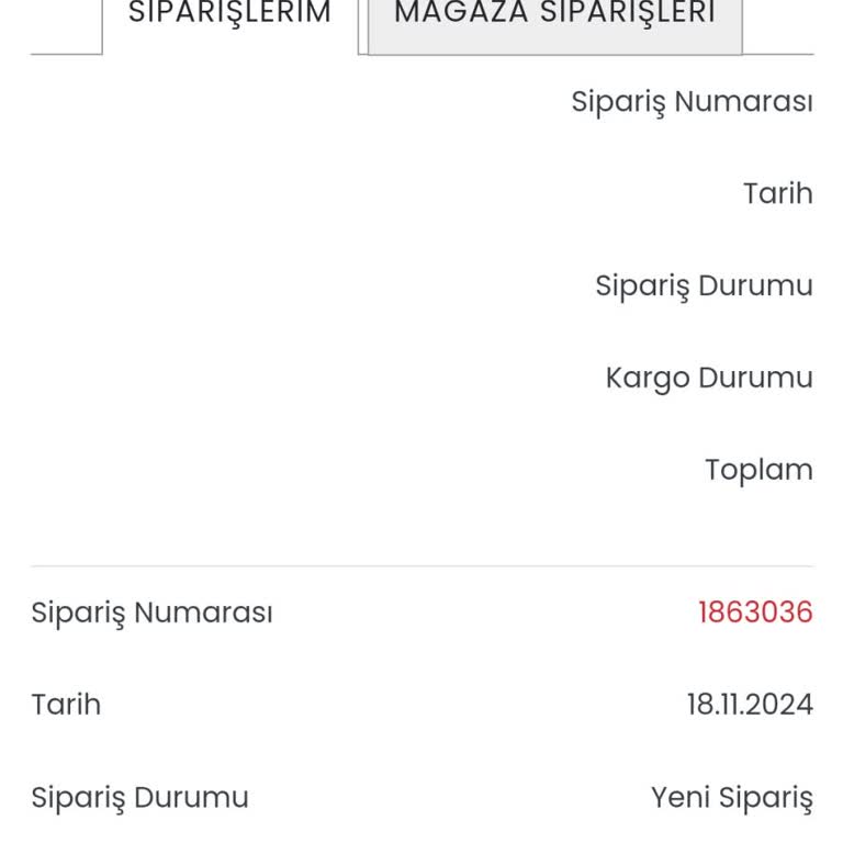 Colin's: Lekeli Ürün Ve İade Kabusu!