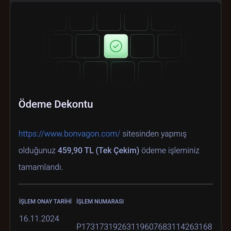 Sipariş Sonrası İletişimsizlik Ve Destek Eksikliği