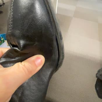 Stradivarius Trendyol'dan Aldığım Botlarda Kalite Sorunu Ve İade Zorluğu!