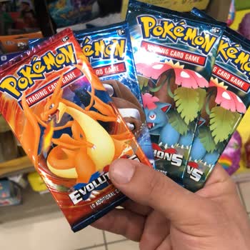 Toyz Shop'tan Aldığım Sahte Pokemon Kartları