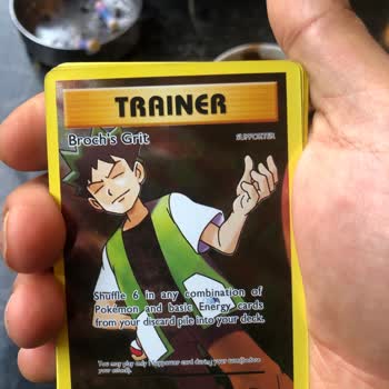 Toyz Shop'tan Aldığım Sahte Pokemon Kartları