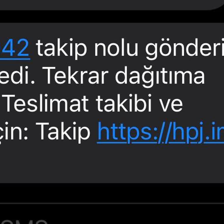 Hepsijet Kuryesinin Saygısız Tavrı