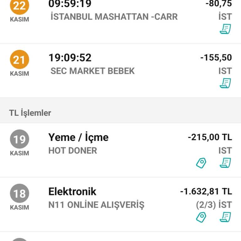 Yetkisiz Kredi Kartı Çekimi