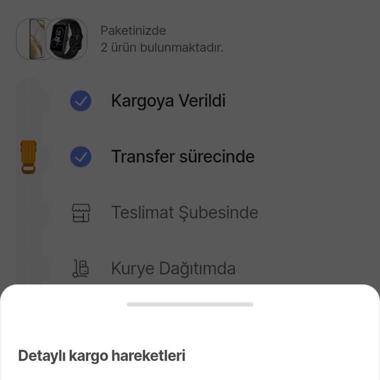 Yanlış Şubeye Gönderilen Kargo Mağduriyeti