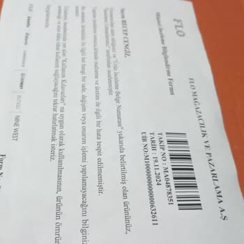 Ayakkabının İç Astarı Sorunu