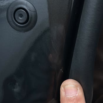 Yeni Teslim Alınan Mercedes Benz GLC 180 AMG'de Kalite Sorunları