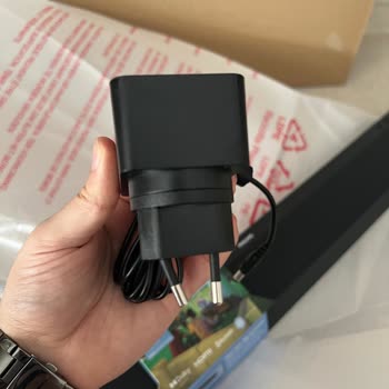 Kırık Soundbar Kablosu İçin Çözüm Bulamayan Media Markt