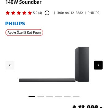 Kırık Soundbar Kablosu İçin Çözüm Bulamayan Media Markt
