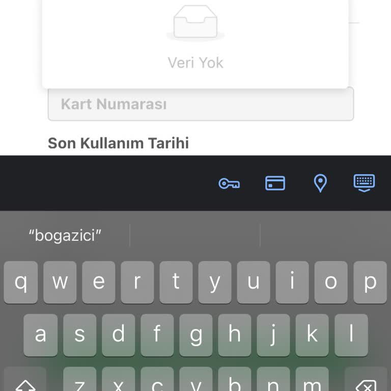 Elektrik Yardımıyla Ödeme Sorunu