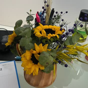 Yanıltıcı Çiçek Teslimatı: Beklentilerimin Altında Kalan Hizmet