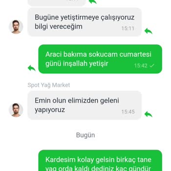 Eksik Ürün Teslimatı Ve İletişim Sorunu