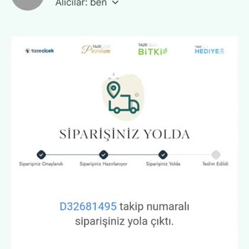 Teslimat Sorunları Ve Müşteri Hizmetleri İlgisizliği