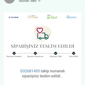 Teslimat Sorunları Ve Müşteri Hizmetleri İlgisizliği