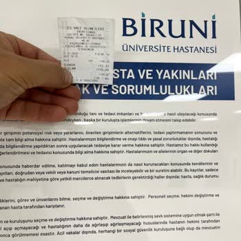 Üniversite Hastanesinde Ücretli Otopark Sorunu