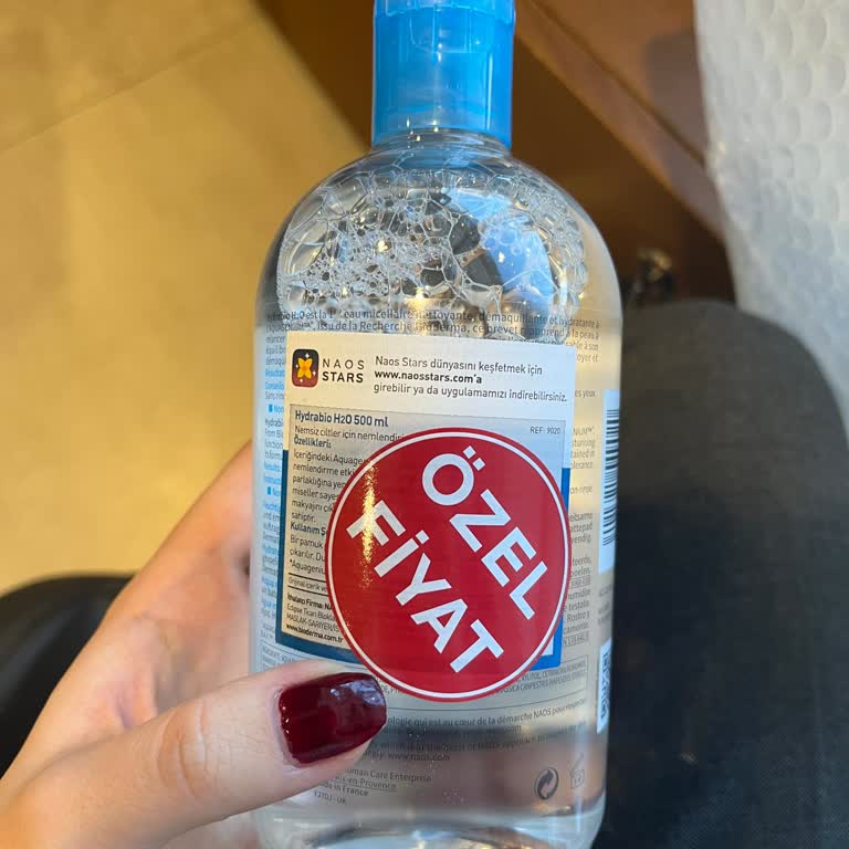 Bioderma Ürünlerinin Orijinalliği Hakkında Şüpheler