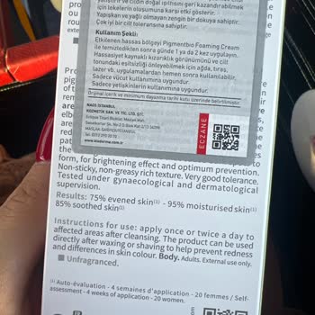 Bioderma Ürünlerinin Orijinalliği Hakkında Şüphe