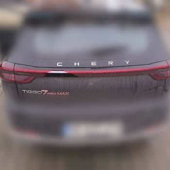 Chery 7 Pro Max Bagaj Sorunu Ve Servis Ücreti Şoku