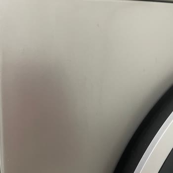 Çamaşır Makinesinde Sürekli Sorunlar Ve Paslanma