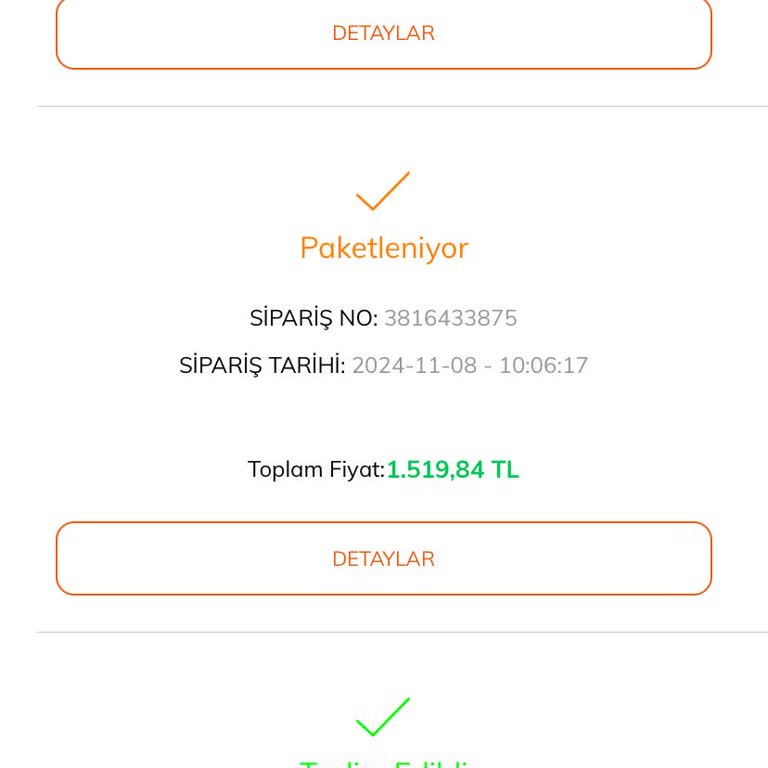 Çantamın Teslimatı Neden Gecikiyor?