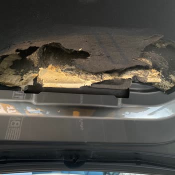 BMW Servisinde Yaşanan Bakım Sonrası Hasar