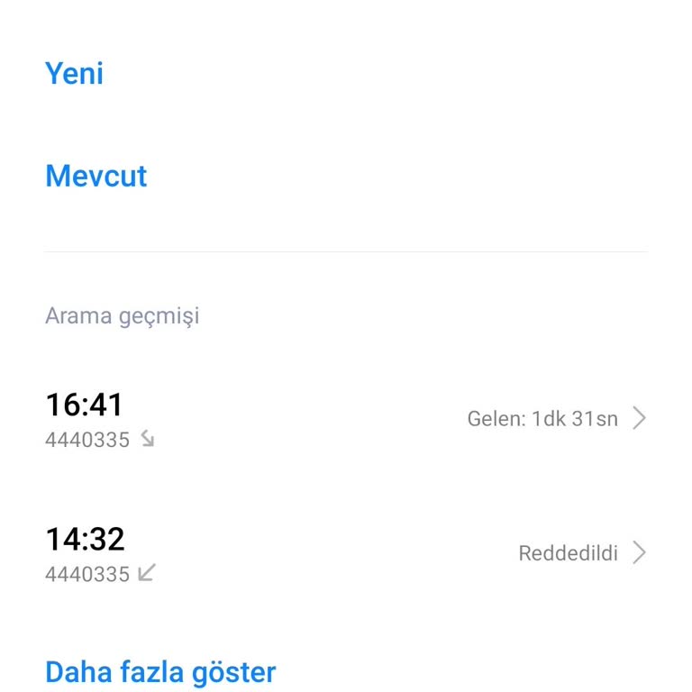 Garanti BBVA Sorumluluk Kabul Etmiyorum