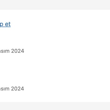 Kampanya Dönemi Mağduriyeti: Kargoya Verilmeyen Siparişler
