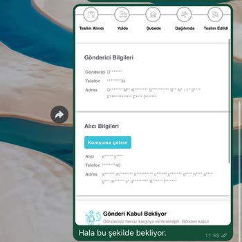 Kampanya Dönemi Mağduriyeti: Kargoya Verilmeyen Siparişler