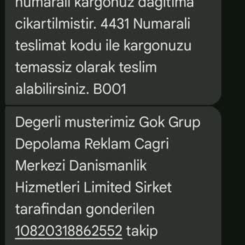 Sürat Kargo İle Sürekli Yaşanan Teslimat Sorunları