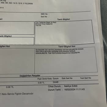 Tekrar Eden Arızalarla Mücadele: Garanti Sürecinde Hayal Kırıklığı