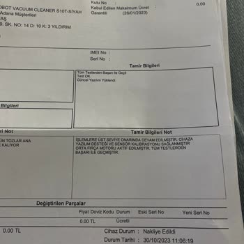 Tekrar Eden Arızalarla Mücadele: Garanti Sürecinde Hayal Kırıklığı