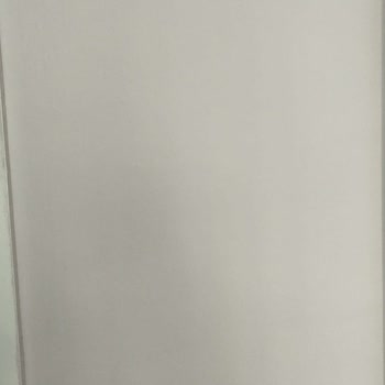 Bauhaus'tan Alınan Huzurlu Bej Boya Mor-lila Çıktı