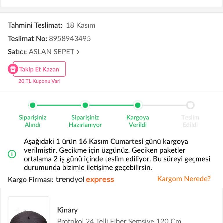 Teslim Edilemeyen Kargo Ve Sürekli Ertelenen Çözümler