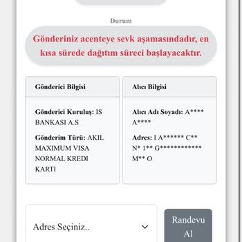 Kargom Neden Hala Dağıtıma Çıkmadı?