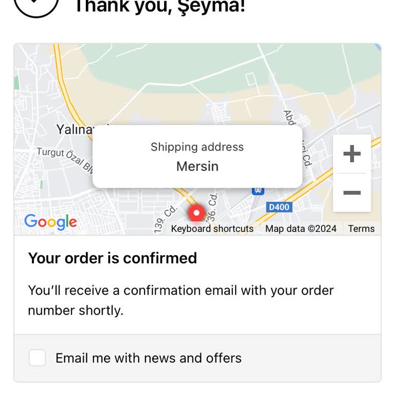 Sipariş Verdim, Ne Ürün Var Ne İletişim!