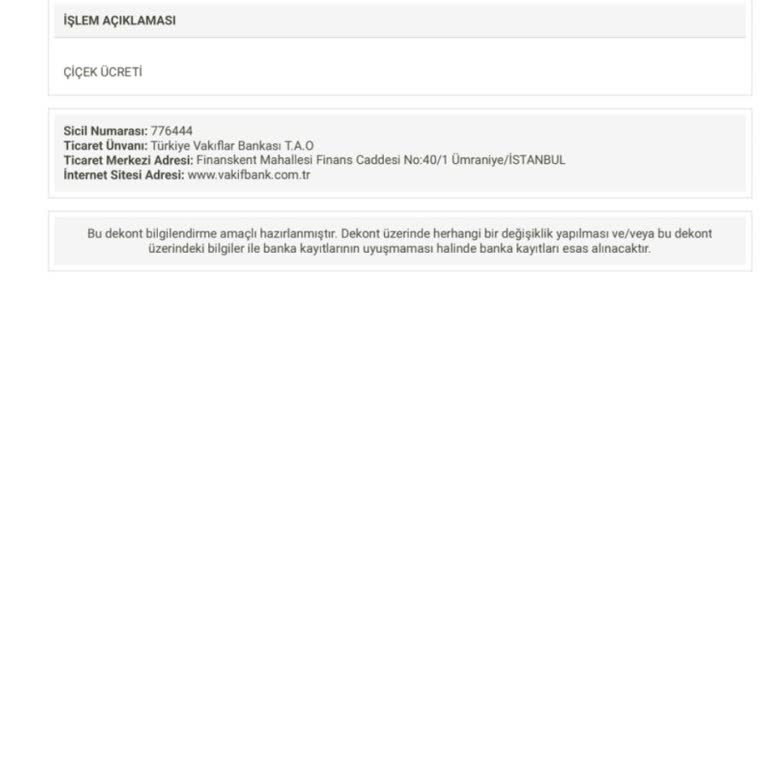 Sahte Çiçekçi Mağduriyeti: Param Gitti, Çiçek Gitmedi