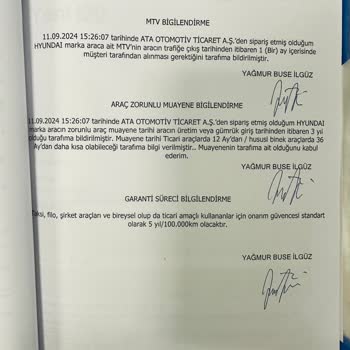 Yanlış Bilgilendirme Ve İlgisizlik Mağduriyeti