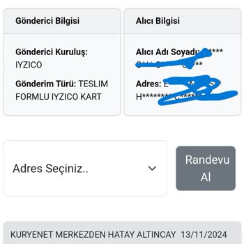 Kartımın Teslim Edilmemesi Ve Kullanılamayan Bakiye Sorunu