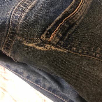 Mavi Jeans Kot Pantolonlarında Kalite Sorunu!