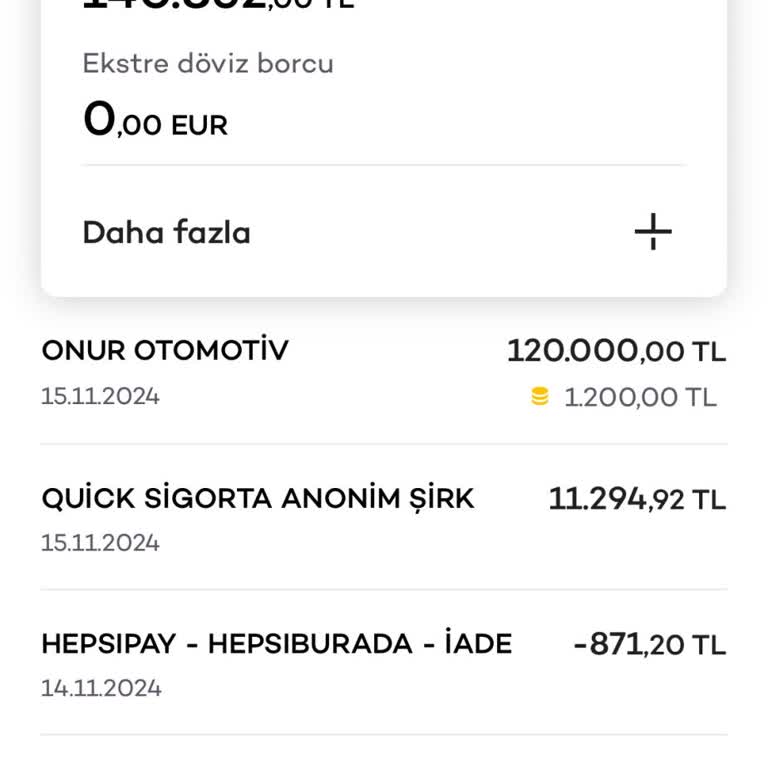 Yanlış Bilgilendirme Sonucu Oluşan Ekstra Harcama