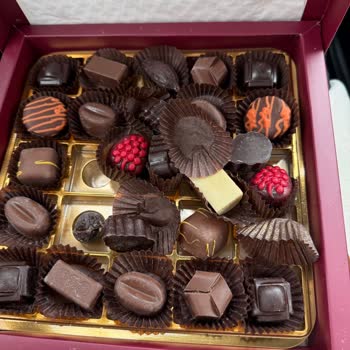 Geç Gelen Kargo Ve Dağınık Çikolatalar: Büyük Hüsran