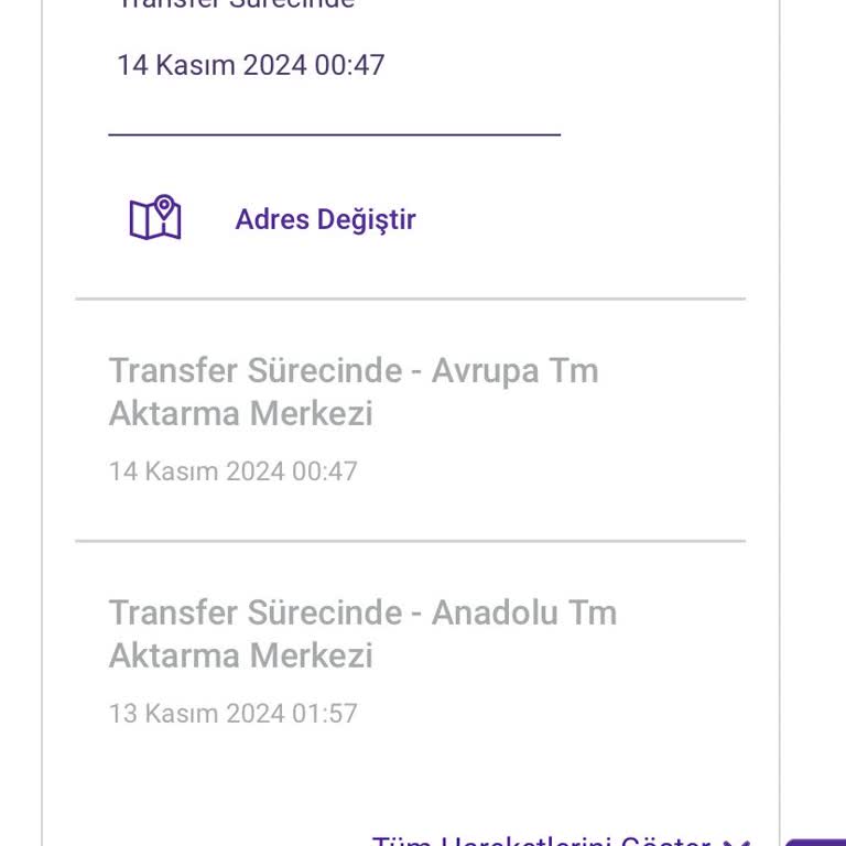 Kayıp Kargo Ve İade Sorunu: Ürünlerinizi İstiyorum!