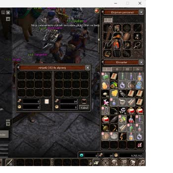 Kabasakal Online'da Güven Sorunu: Satıcı Won'u Geri İstedi Ve Çıkış Yaptı