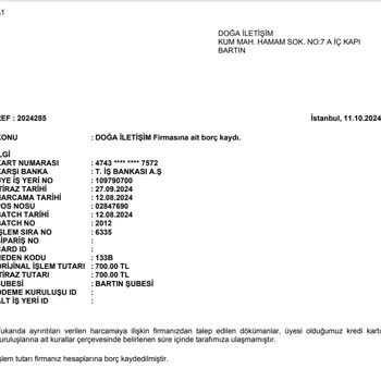 Haksız İade Ve Bilgi Eksikliği İle Mağduriyet