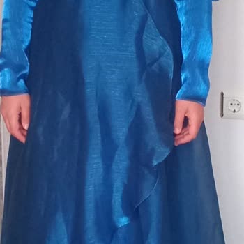 Yanlış Renk Elbise Ve İade Sorunu