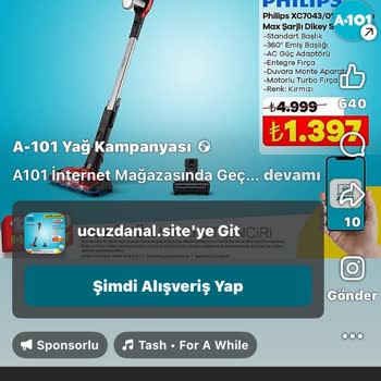 Sahte Web Sitesi Yanılttı!