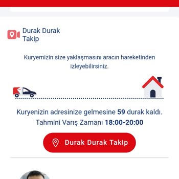 Aras Kargo Teslimat Sorunu Ve Yanlış Beyan